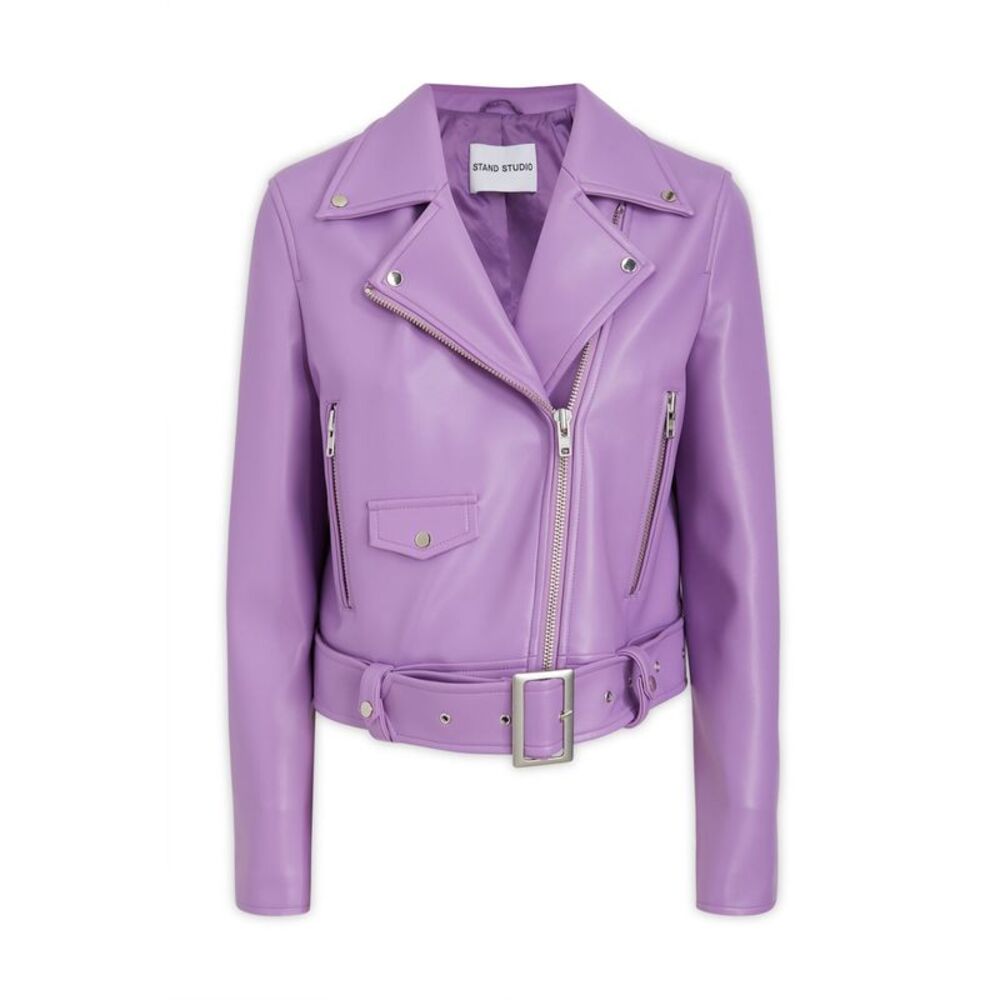 Stand Studio Woman Clothing Jackets